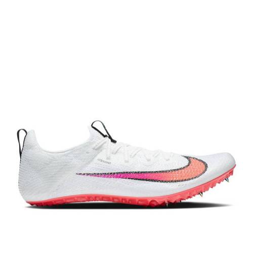 【楽天市場】ナイキ NIKE ズーム エリート 白色 ホワイト 翡翠 ジェード 紫 バイオレット クリムゾン 'WHITE OMBRE