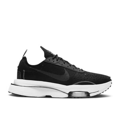 【 NIKE AIR ZOOM-TYPE 'BLACK' / BLACK WHITE BLACK SILVER 】 黒色 ブラック 白色 ホワイト 銀色 シルバー スニーカー メンズ ナイキ