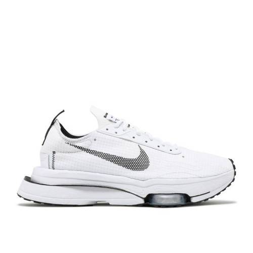 【 NIKE AIR ZOOM-TYPE SE 'WHITE BLACK' / WHITE WHITE PURE PLATINUM BLACK 】 白色 ホワイト ピュア プラチナム 黒色 ブラック スニーカー メンズ ナイキ