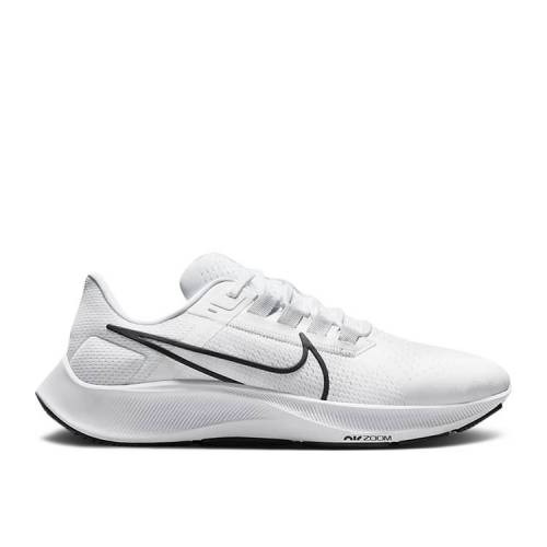 【楽天市場】【 NIKE AIR ZOOM PEGASUS 38 'WHITE BLACK' / WHITE PURE PLATINUM