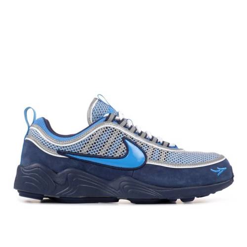 ナイキ Nike エア ズーム 青色 ブルー 紺色 ネイビー Stash スニーカー メンズ Air Nike Stash X Zoom Spiridon Harbor Blue Heritage Cyanmidnight Navy Voli Me