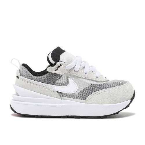 【 NIKE WAFFLE ONE TD \u0027SUMMIT WHITE\u0027 / SUMMIT WHITE BLACK ORANGE WHITE 】 ワーヘル 白いこと 白いこと 黒いこと 黒いこと 橙 オレンジ色 もの言う花 ナイキ