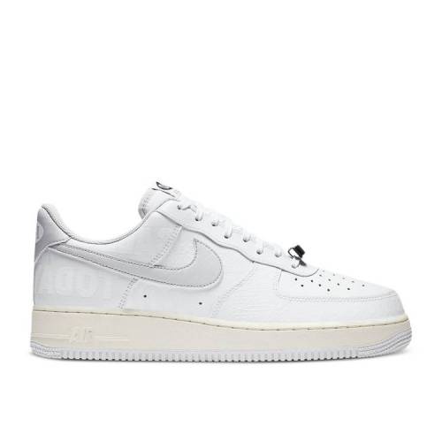【 NIKE AIR FORCE 1 '07 PREMIUM '1-800 TOLL FREE' / WHITE VAST GREY SAIL BLACK 】 プレミアム 白色 ホワイト 灰色 グレー 黒色 ブラック エアフォース '1800 スニーカー メンズ ナイキ｜スニケス