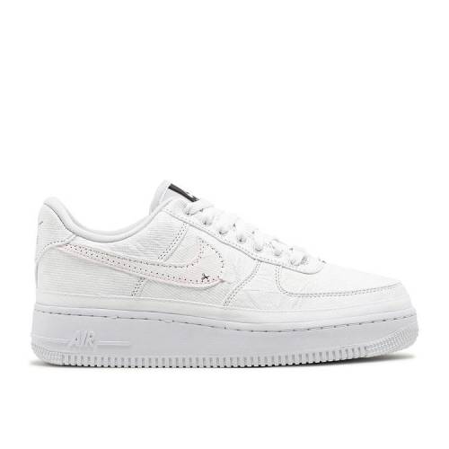 【 NIKE WMNS AIR FORCE 1 '07 PREMIUM 'REVEAL - FAUNA BROWN' / FAUNA BROWN ARCTIC PUNCH PALE 】 プレミアム 茶色 ブラウン エアフォース スニーカー レディース ナイキ