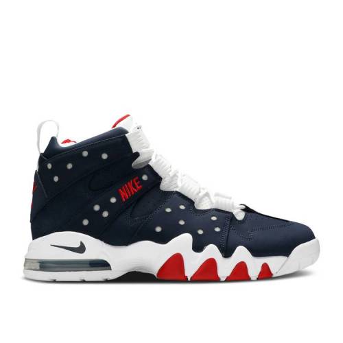 【 NIKE AIR MAX 2 CB '94 'USA' 2021 / OBSIDIAN GYM RED WHITE 】 マックス 赤 レッド 白色 ホワイト エアマックス スニーカー メンズ ナイキ|スニケス