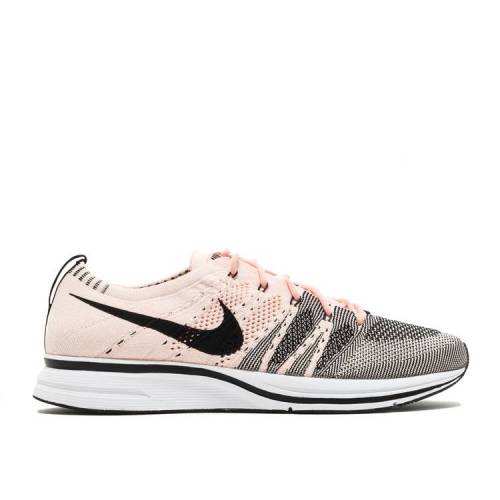 ナイキ Nike フライ編み物 スウェットシャツ Sunset Tint スニーカー メンズ Nike Flyknit Trainer 17 Sunset Tint Blackwhite Impactamais Org Br