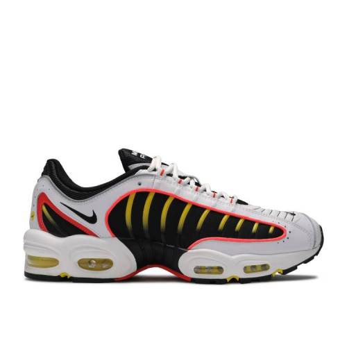 【 NIKE AIR MAX TAILWIND 4 'BRIGHT CRIMSON' / WHITE BLACK BRIGHT CRIMSON 】 マックス テイルウィンド 白色 ホワイト 黒色 ブラック クリムゾン エアマックステイルウィンド スニーカー メンズ ナイキ｜スニケス