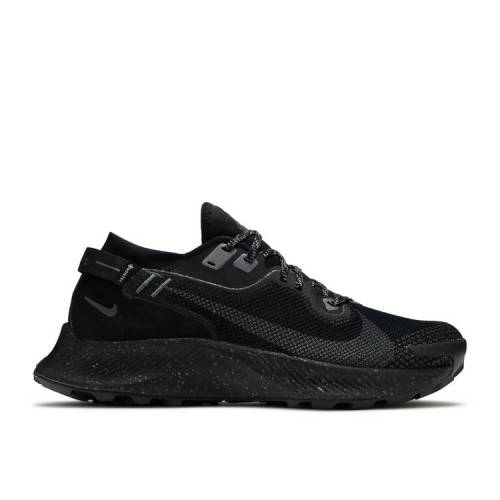 【 NIKE PEGASUS TRAIL 2 GTX 'BLACK METALLIC DARK GREY' / BLACK METALLIC DARK GREY IRON 】 ペガサス 黒色 ブラック 灰色 グレー スニーカー メンズ ナイキ|スニケス