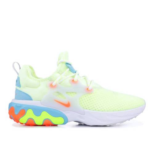 【 NIKE REACT PRESTO 'PSYCHEDELIC LAVA' / BARELY VOLT HYPER CRIMSON BLUE 】 リアクト プレスト クリムゾン 青色 ブルー リアクトプレスト スニーカー メンズ ナイキ｜スニケス