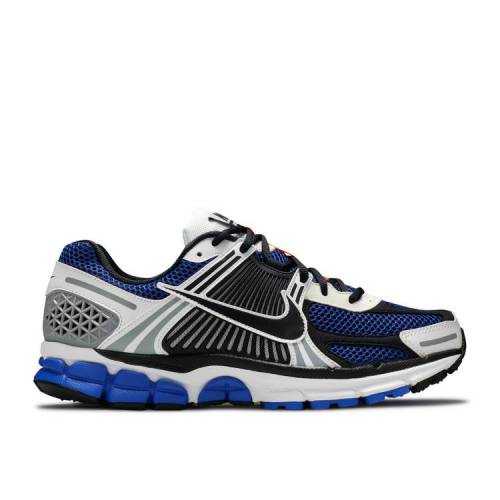 【 NIKE AIR ZOOM VOMERO 5 SE SP 'RACER BLUE' 2019 / WHITE RACER BLUE BLACK 】 ズーム 白色 ホワイト 青色 ブルー 黒色 ブラック スニーカー メンズ ナイキ