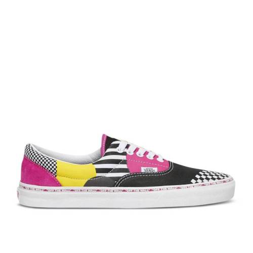 【 VANS ERA 'JUXTAPOZE PACK' / BLACK MULTI COLOR 】 バンズ 黒色 ブラック スニーカー メンズ ヴァンズ 29,250円