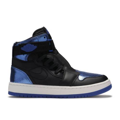 【 AIR JORDAN WMNS JORDAN 1 NOVA XX \u0027BLACK GAME ROYAL\u0027 / BLACK GAME ROYAL WHITE 】 ナイキ 競り合い 黒いこと 黒いこと 白いこと 白いこと エアジョーダン 競り合いロイヤル 青 青味\u0027 青味 スニーカー レディース