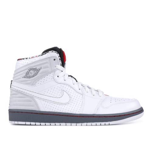 【 AIR JORDAN JORDAN 1 RETRO '93 'BUGS BUNNY' / WHITE WHITE TRUE RED NEUTRAL 】 ナイキ 白色 ホワイト 赤 レッド エアジョーダン スニーカー メンズ