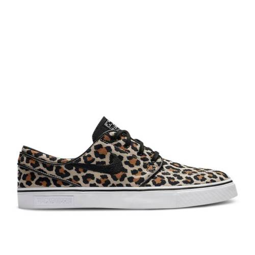 【 NIKE WACKO MARIA X STEFAN JANOSKI CANVAS OG SB LEOPARD PRINT / 10 31 20 】 エスビー スニーカー メンズ ナイキ