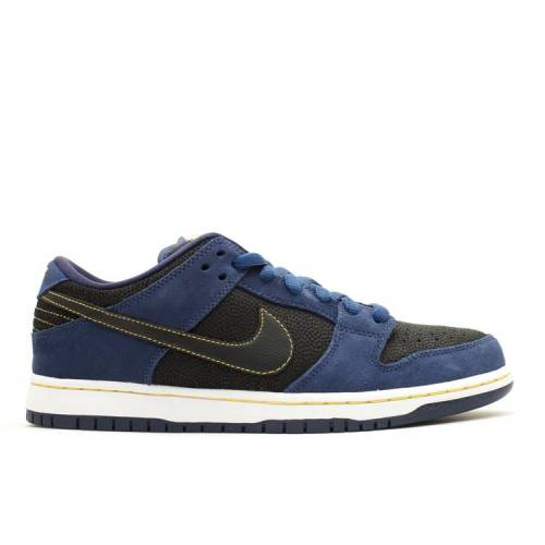 ナイキ Nike ダンク プロ エスビー 紺色 ネイビー 黒色 ブラック ダンクロー スニーカー メンズ Nike Pro Sb Midnight Navy Black Islandfavours Com