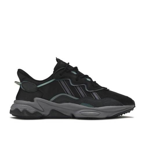 【 ADIDAS OZWEEGO 'ONIX' / CORE BLACK GREY FOUR ONIX 】 アディダス コア 黒色 ブラック 灰色 グレー スニーカー メンズ|スニケス