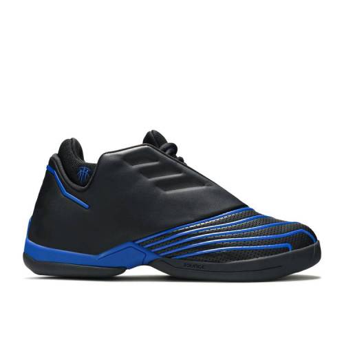 【 ADIDAS T-MAC 2 EVO BLACK ROYAL / CORE BLACK TEAM ROYAL CORE BLACK 】 アディダス コア 黒色 ブラック チーム スニーカー メンズ