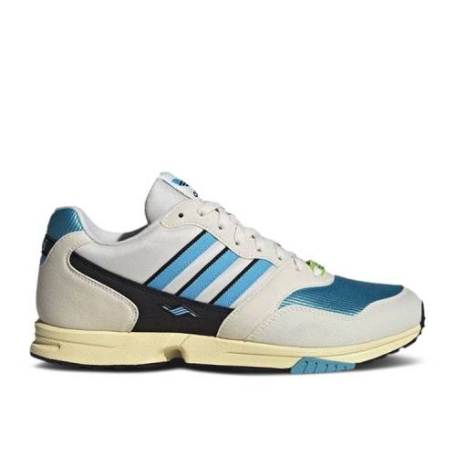 【 ADIDAS ZX 1000 RETRO 'A-ZX SERIES - OG' 2020 / CREAM WHITE CORE BLACK CHALK 】 アディダス シリーズ クリーム 白色 ホワイト コア 黒色 ブラック 'AZX スニーカー メンズ