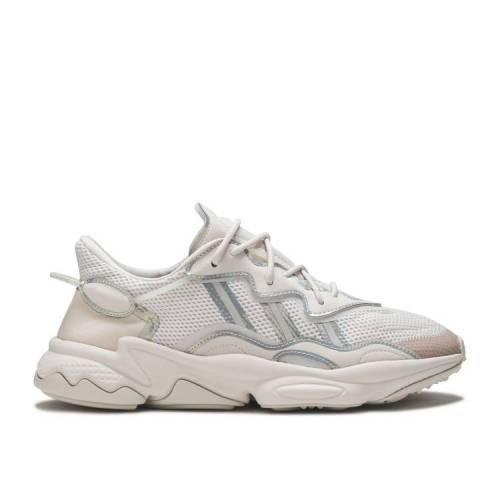 【 ADIDAS OZWEEGO 'BLISS IRIDESCENT' / BLISS BLISS CLOUD WHITE 】 アディダス 白色 ホワイト スニーカー メンズ|スニケス