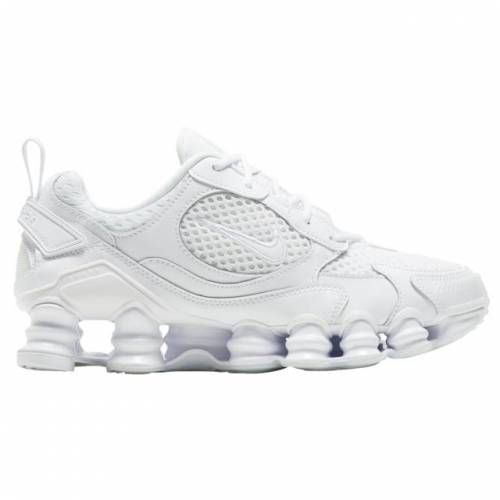 ナイキ Nike 茫然自失ス 純白 白人 スニーカー レディース Shox Nike Nova 2 White 運動商品名 インフォーマル 流行り物 スニーカー Maxtrummer Edu Co