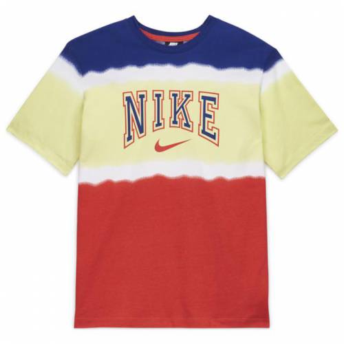 超特価 ナイキ Nike Tシャツ 緑 グリーン 赤 レッド Green Red Nike Americana Statement Tshirt Luminous メンズファッション トップス Tシャツ カットソー 超格安一点 Aqsasport Org