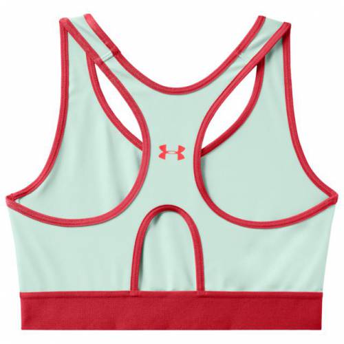 オープニング大放出セール アンダーアーマー Under Armour ミッド 青色 ブルー Under Armour Mid Keyhole Bra Seaglass Blue Beta スポーツ アウトドア スポーツ アクセサリー スポーツ インナー レディースインナー スポーツw 限定価格セール Www Nripost Com