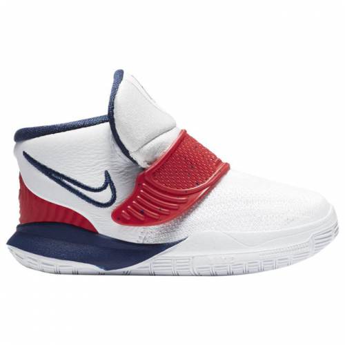 ナイキ Nike カイリー 純白 純白 篭球 Kyrie Nike 6 White Usa Basketball スポーツブランド名 バスケットボール スニーカー Giroveloce It