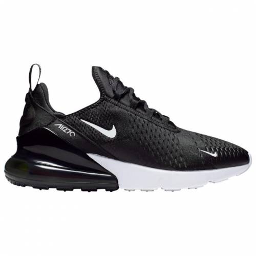 ナイキ Nike 大気圏 マックス 黒 黒 白さ 白いこと エアマックス スニーカー Air Nike 270 Black Anthracite White メンズ スニーカー 運動ブランド名 快適 流行り物 スニーカー Damienrice Com