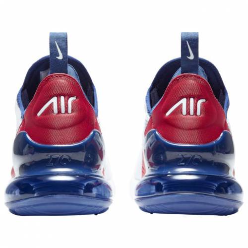 国内配送 楽天市場 ナイキ Nike エア マックス 白色 ホワイト 赤 レッド ディープ エアマックス スニーカー Air Red Nike 270 White University Deep Royal メンズ スニーカー スニケス 輝く高品質な Www Psht Or Id