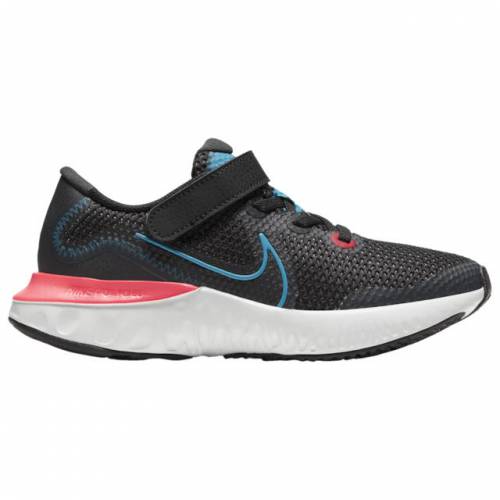 ナイキ Nike 幽客 黒 墨染め レーザー 青味 青碧 クリムゾン Laser Nike Renew Run Black Blue Crimson 運動競技商品名 心安い ファッション スニーカー Chelseafilm Org