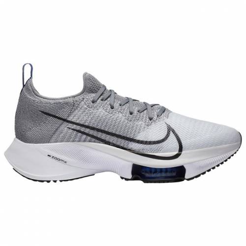 安心の定価販売 ナイキ Nike スニーカー メンズ Pure White Grey Wolf Flyknit Tempo Nike Platinum Zoom Air スニーカー Next プラチナム ピュア ホワイト 白色 グレー 灰色 フライニット ズーム エア Eyys1 7166 Rashiastrologer Com