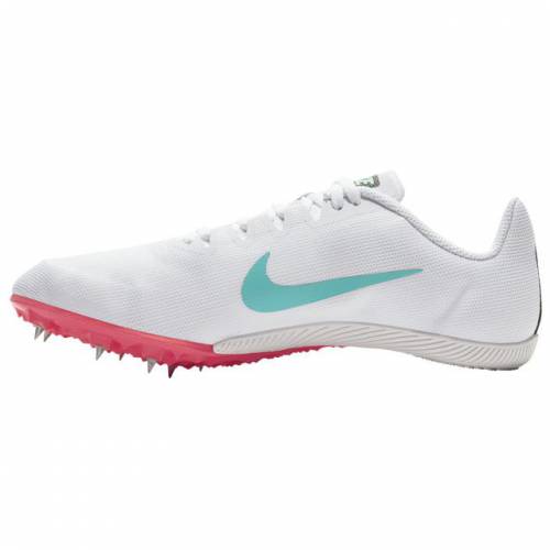 Nike ライバル 白色 翡翠 ナイキ ライバル その他 ジェード Rival ホワイト Nike クリムゾン ズーム Zoom Rival M 9 White Flash Crimson Hyper Jade スポーツ アウトドア 陸上 トラック競技 スニケススポーツブランド 陸上 スニーカー