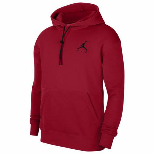 ナイキ ジョーダン Jordan 上騰マン エア フリース フーディー パーカー 赤色 赤いこと メンズ Air Red Jordan Jumpman Fleece Hoodie Gym 運動競技商品名 簡略 ファッション ヤッケ パーカー 最善 World Odyssey Com