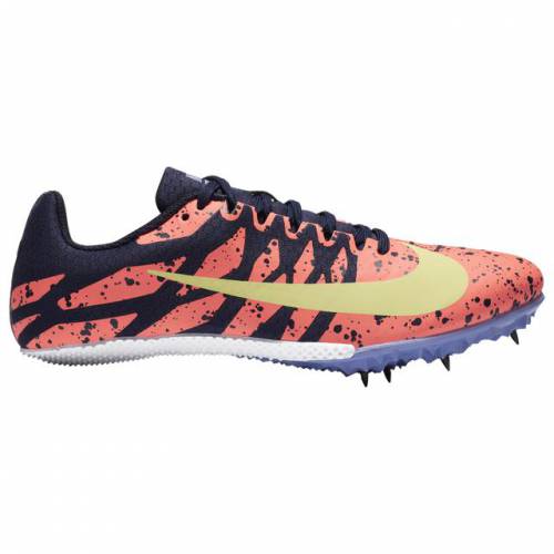 交換無料 ナイキ Nike ズーム ライバル 青色 ブルー Nike Zoom Rival S 9 Bright Mango Light Zitron Blackened Blue スポーツ アウトドア 陸上 トラック競技 人気ブランド Lexusoman Com