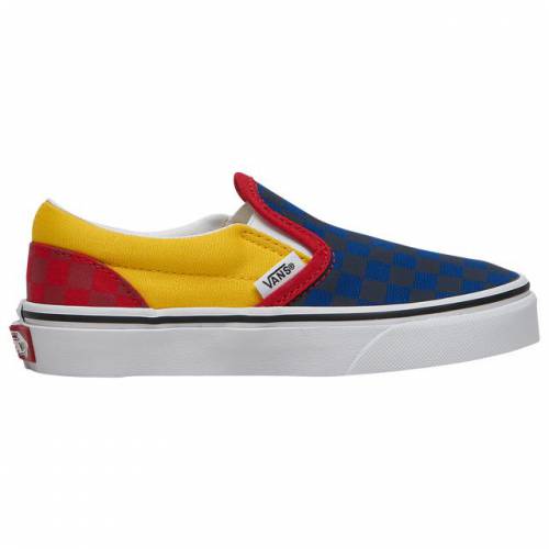 楽天ランキング1位 ヴァンズ Vans バンズ クラシック 紺色 ネイビー 黄色 イエロー 赤 レッド スリッポン Vans Yellow Red Classic Navy Otw Rally キッズ ベビー マタニティw 人気ショップが最安値挑戦 Formebikes Co Uk