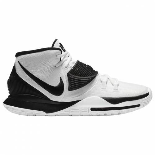 ナイキ Nike カイリー アービング ホワイト ホワイト 黒色 黒奴 Kyrie Irving Nike 6 White Black スポーツ商品名 籠球 スニーカー Chelseafilm Org