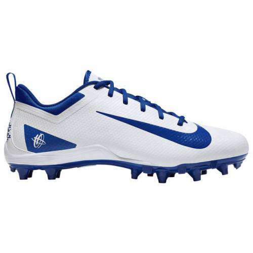 ナイキ Nike アルファ Lax Nike ハラチ 白色 ホワイト ラクロス アルファハラチ Huarache Nike 7 Varsity Lax Low White Royal スポーツ アウトドア ラクロス スニケススポーツブランド 競技 スニーカー