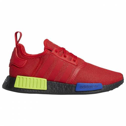 人気絶頂 楽天市場 アディダス Adidas Originals オリジナルス 赤 レッド スニーカー Nmd Red Adidas Originals R1 Multi メンズ スニーカー スニケス 国際ブランド Www Faan Gov Ng