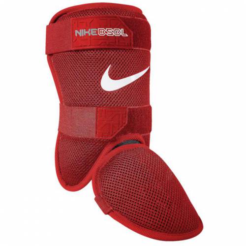 白色 ナイキ ホワイト Batters Nike 赤 ソフトボール レッド Guard ナイキ Nike 2 0 Red Bpg 40 Leg Guard University White スポーツ アウトドア 野球 ソフトボール 設備 備品 スニケススポーツブランド 野球