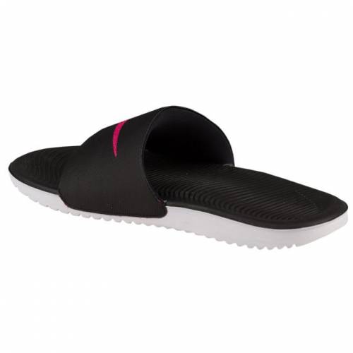 初回限定 ナイキ サンダル Vivid Black Slide Kawa Nike Pink ピンク ブラック 黒色 サンダル Nike Eyys1 Www Dupoll Com