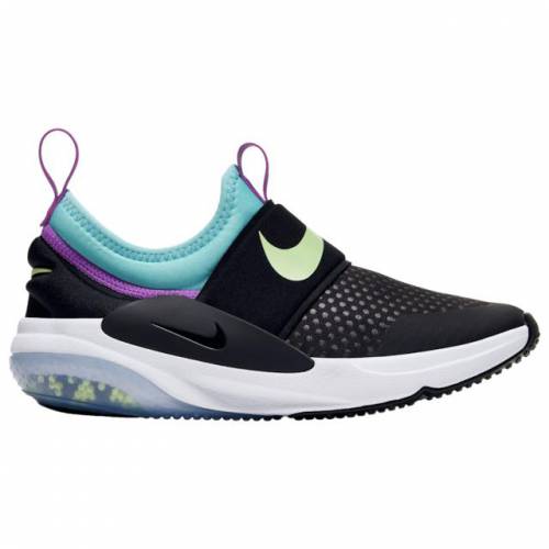 てなグッズや スニーカー 黒色 Nike ナイキ ブラック マタニティ ベビー キッズ Aurora Volt Barely Black Nova Joyride Nike Green グリーン 緑