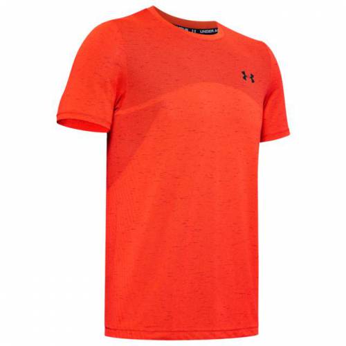 売れ筋アイテムラン アンダーアーマー Under Armour ニット Tシャツ Under Armour Seamless Knit Tshirt Beta スポーツ アウトドア フィットネス トレーニング メンズ トップス メーカー直送