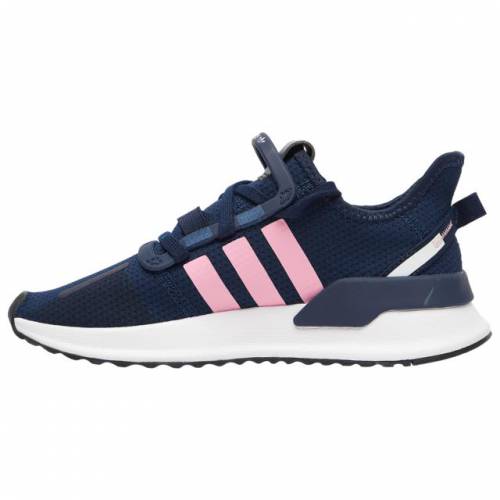 驚きの値段 アディダス Adidas Originals オリジナルス ラン 紺色 ネイビー ピンク 白色 ホワイト Pink Adidas Originals U Path Run Collegiate Navy Light White キッズ ベビー マタニティ スニケス 最高の Cataractresearch Org