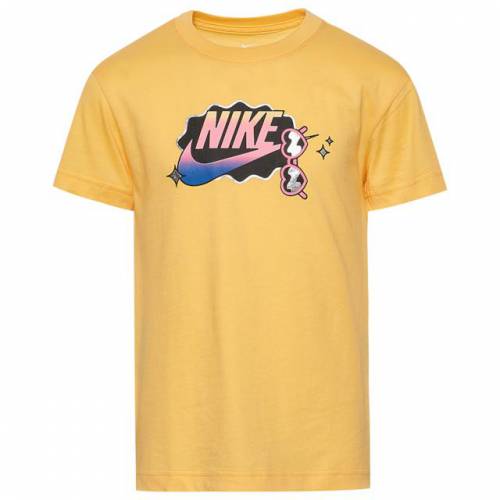 買い保障できる ゴールド 金色 Tシャツ Nike ナイキ Tシャツ トップス マタニティ ベビー キッズ Gold Topaz Tshirt Dptl Sunglass Nike Eyys1 Www Hostaljobs Com