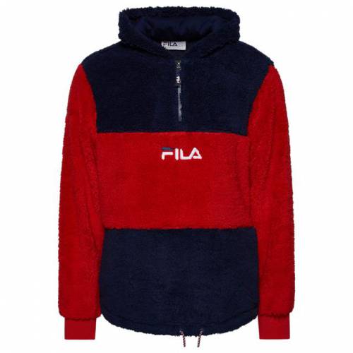 低価格で大人気の パーカー Fila フィラ フィラ パーカー トップス メンズファッション Chinese Peacoat 2 1 Gelber Fila Red ジップフーディー レッド 赤 パーカー フーディー Kantivet Com Np