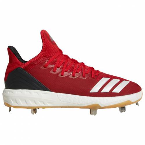 春夏新色 楽天市場 アディダス Adidas アディダス ブースト アイコン 赤 レッド 白色 ホワイト Red Adidas Boost Icon 4 Gum White スポーツ アウトドア 野球 ソフトボール スパイク スニケス 珍しい Lexusoman Com