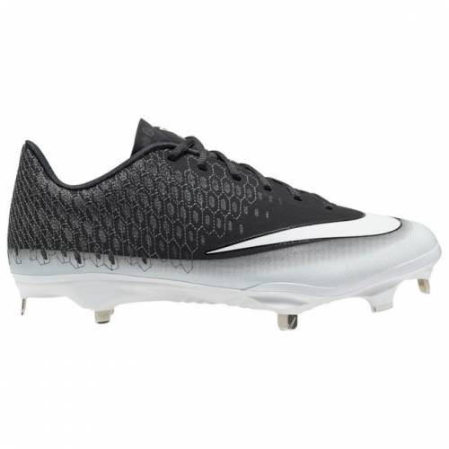 ナイキ Nike ルーナー ルナー エリート ブラック ネグロイド 白さ 白色 メンズ Nike Lunar Vapor Ultrafly Elite 2 Black White 運動競技商標 ベースボール スニーカー Pasadenasportsnow Com