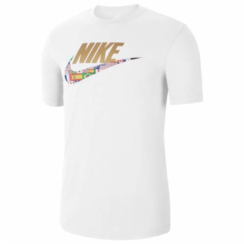 楽天ランキング1位 ナイキ Nike Tシャツ 白色 ホワイト 金色 ゴールド Nike Preheat Tshirt White Gold メンズファッション トップス Tシャツ カットソー スニケス 最新人気 Babymarket Hu