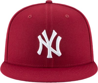 海外限定 スニーカー ニューエラ 赤 キャップ スパイク 帽子 メンズ New Era Mlb 59fifty Basic Cap スニーカーケース 店 New Era ニューエラ