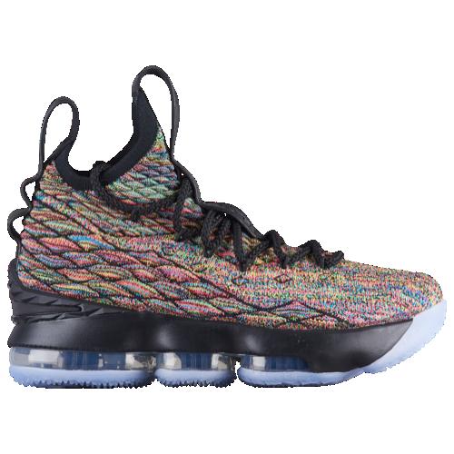 海外限定 リュック ナイキ レブロン レブロン Gs Gradeschool ジュニア キッズ シューズ Nike Lebron 15 Gsgradeschool スニーカーケース 店 ナイキ 小中学生 Nike